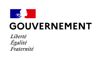 Logo du Gouvernement de la République Française