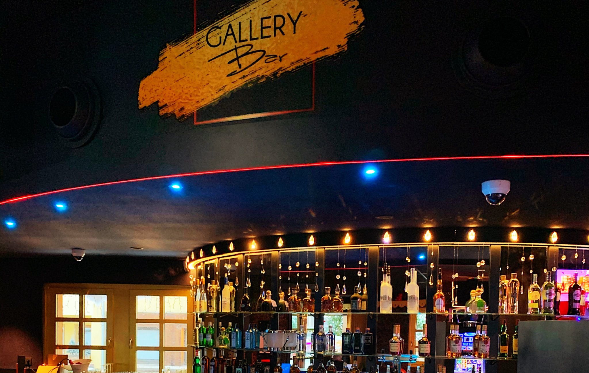 LE STELSIA CASINOS - Stelsia Casino Megève - Gallery Bar