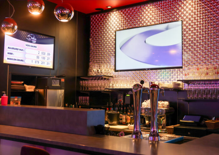 Snack bar Le Bar&rsquo;Aka