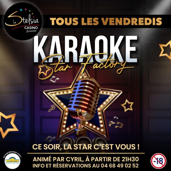 Karaoké Star Factory