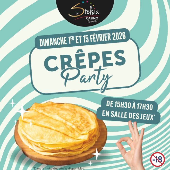 Crêpes Party