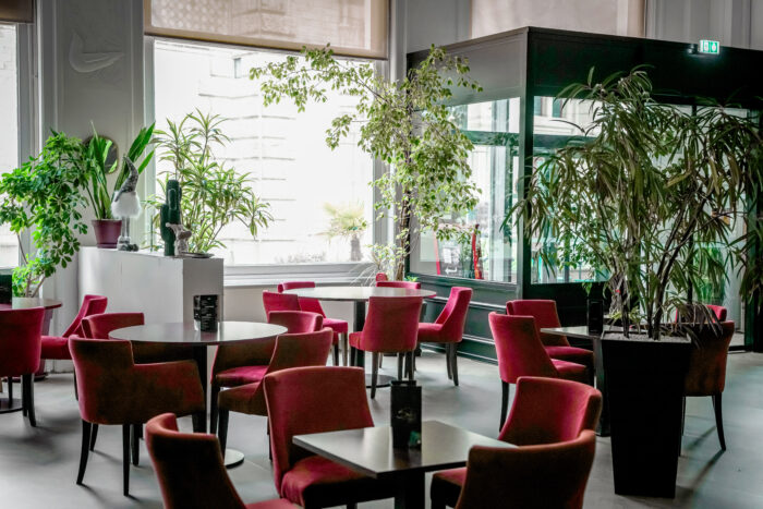 Bar Place des Etoiles