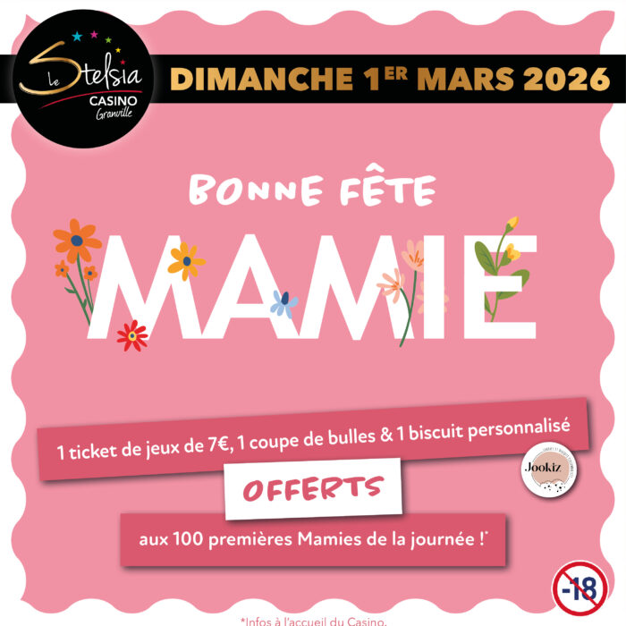 100 Mamies, 100 cadeaux !