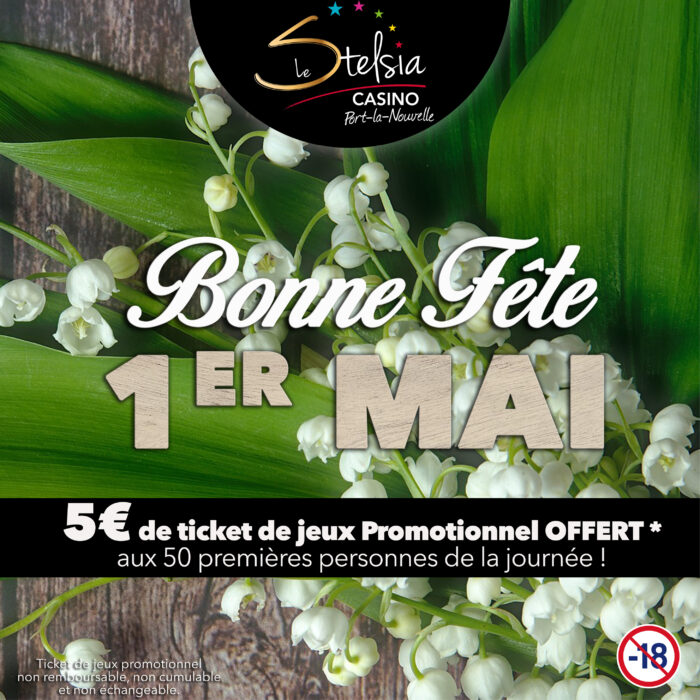 Bonne fête !