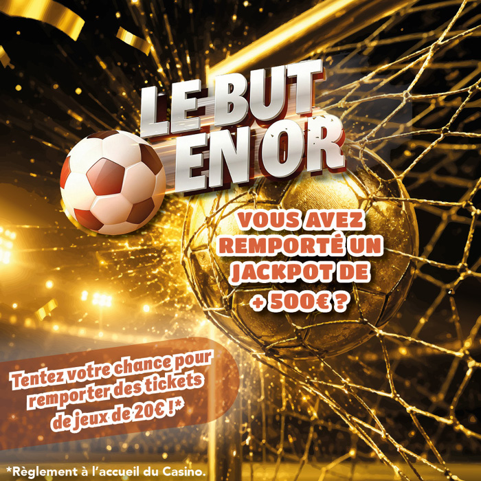 ✨⚽️ LE BUT EN OR ⚽️✨