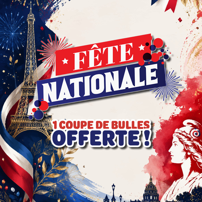 ✨FÊTE NATIONALE✨